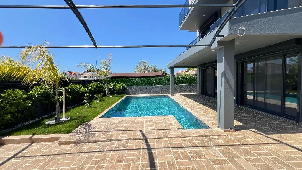 Calis villa
